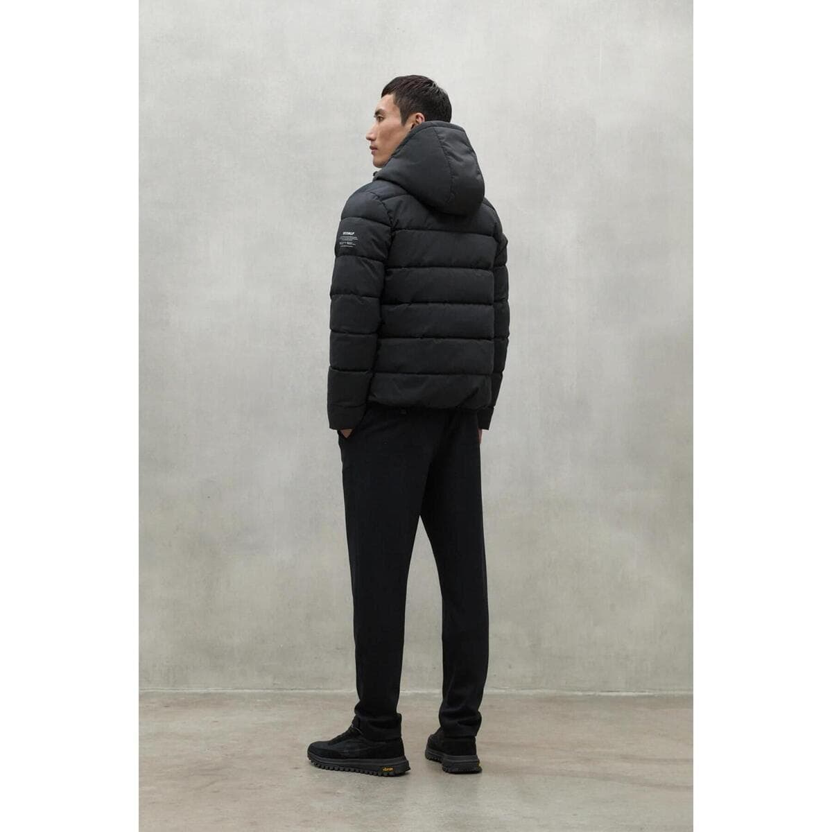 Men's Sweatshirts Ecoalf Black