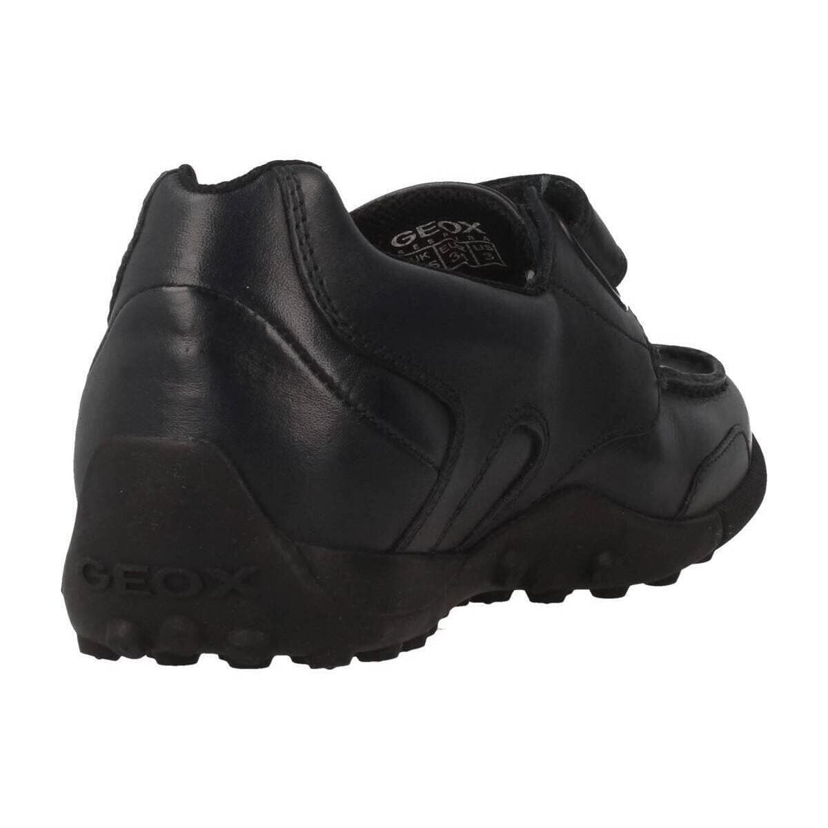 Boys' Dress Shoes Geox Blue