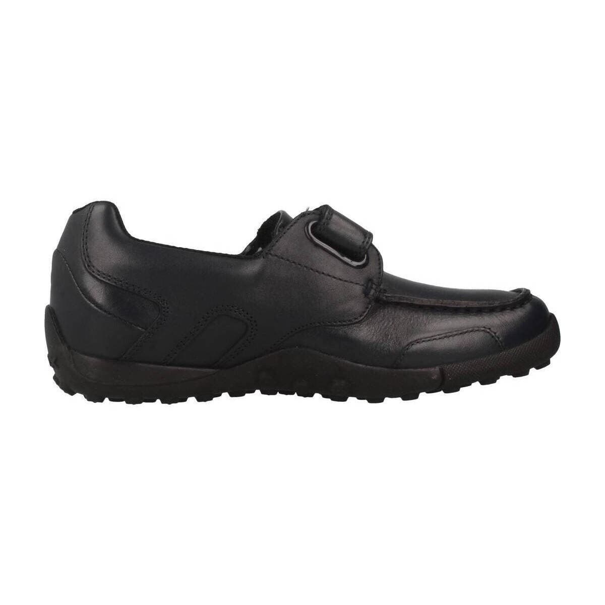 Boys' Dress Shoes Geox Blue