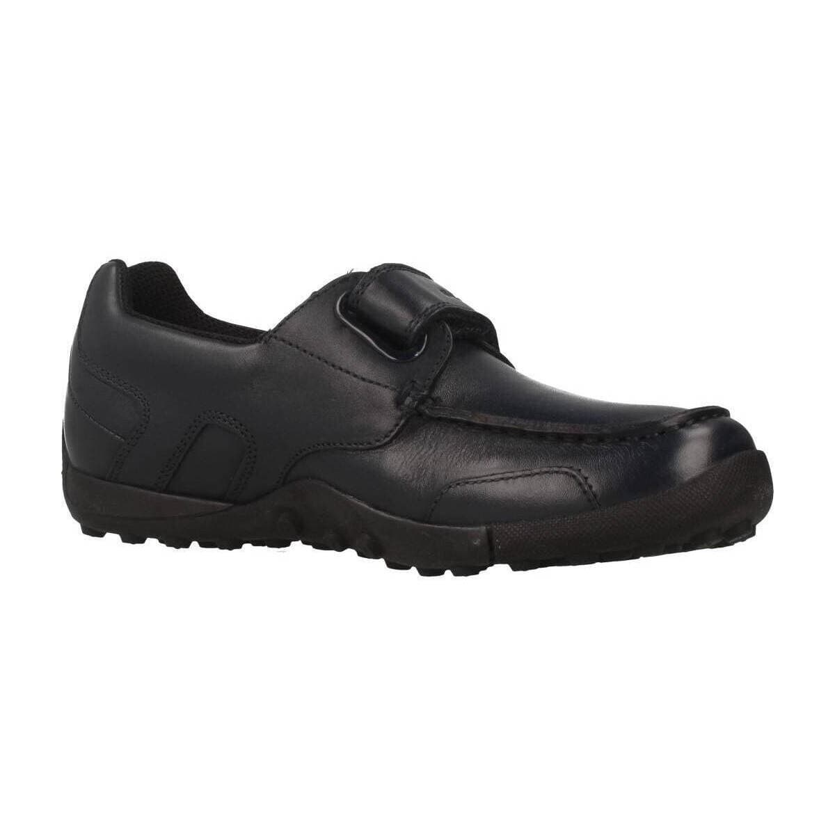 Boys' Dress Shoes Geox Blue