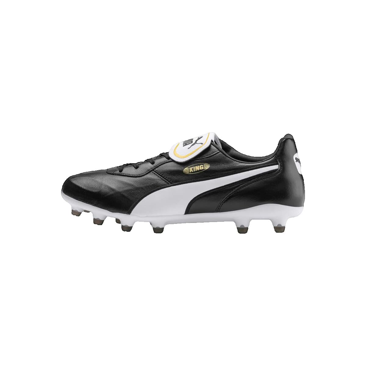 Men's Football Boots Puma Black