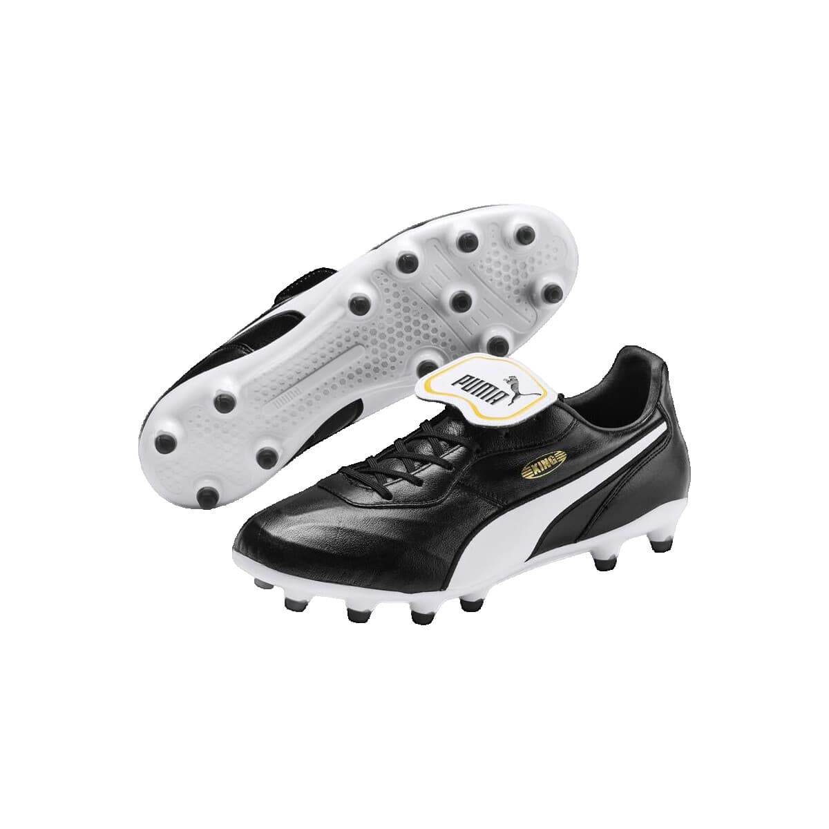 Men's Football Boots Puma Black