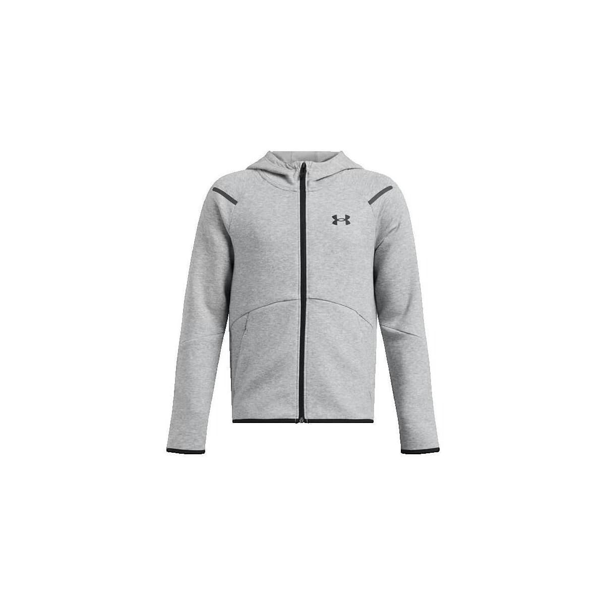 Boys' Hoodies & Sweatshirts Under Armour Black