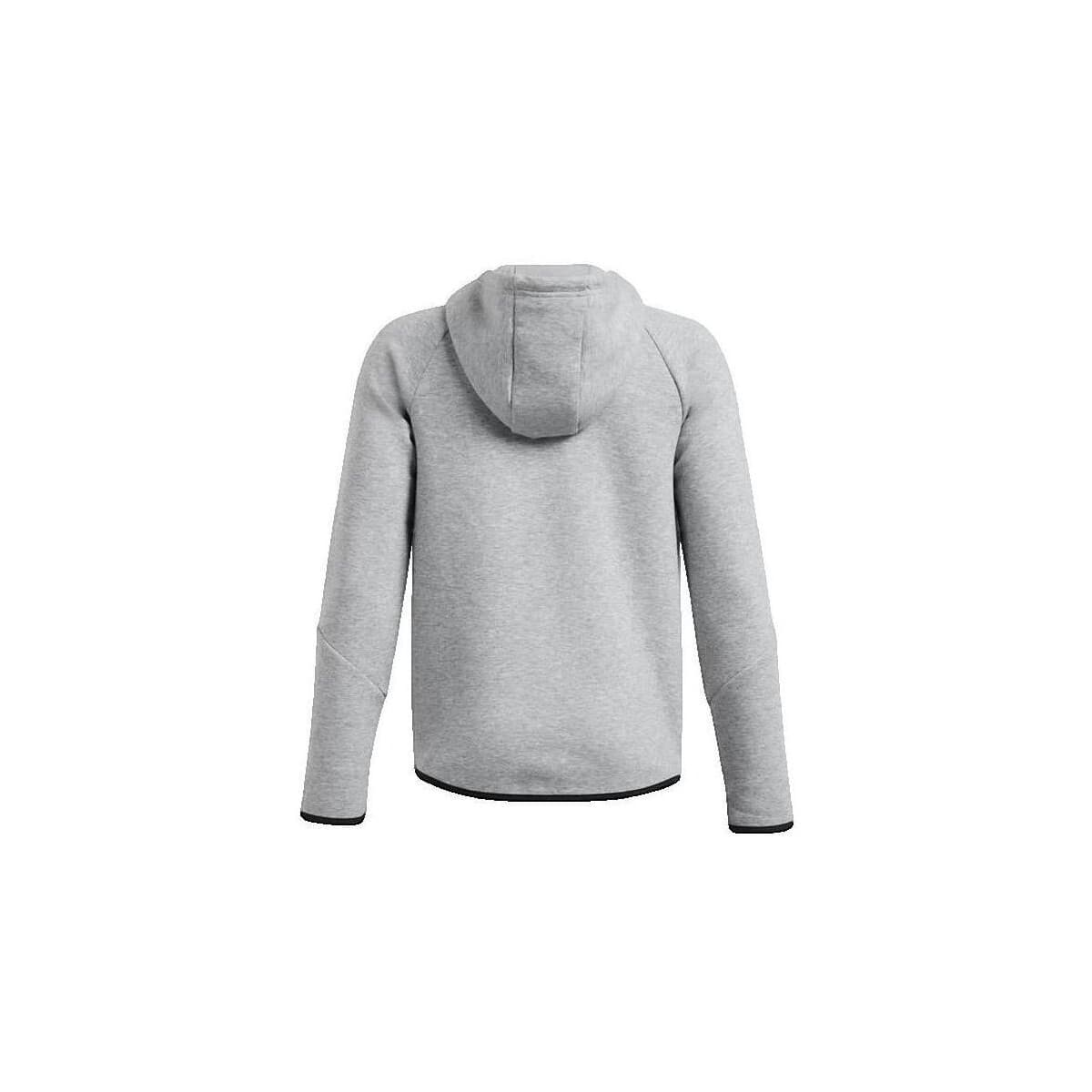 Boys' Hoodies & Sweatshirts Under Armour Gray