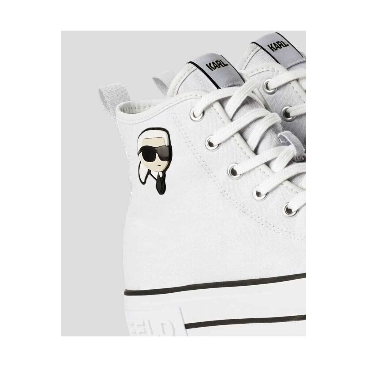 Women's Sneakers Karl Lagerfeld White