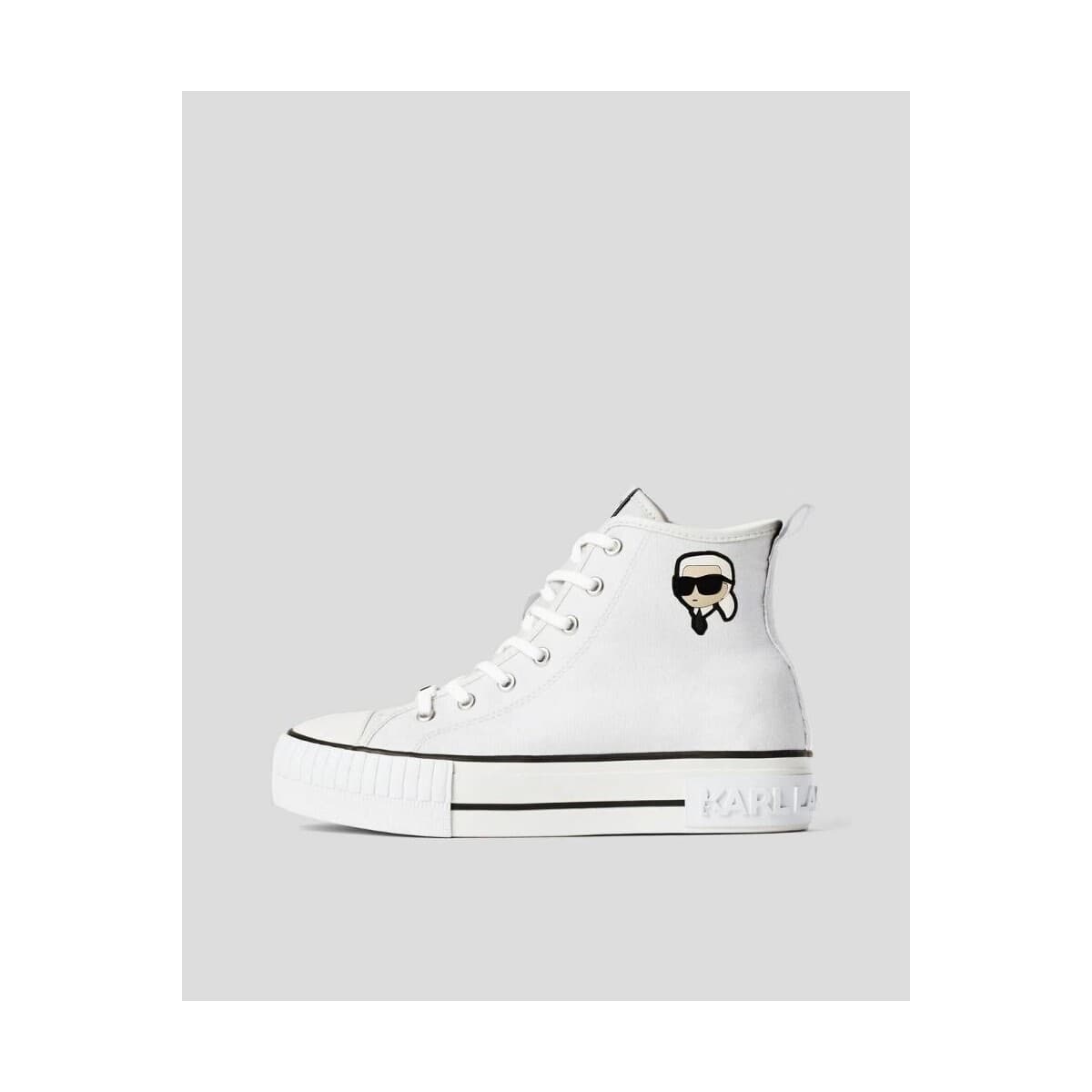 Women's Sneakers Karl Lagerfeld White