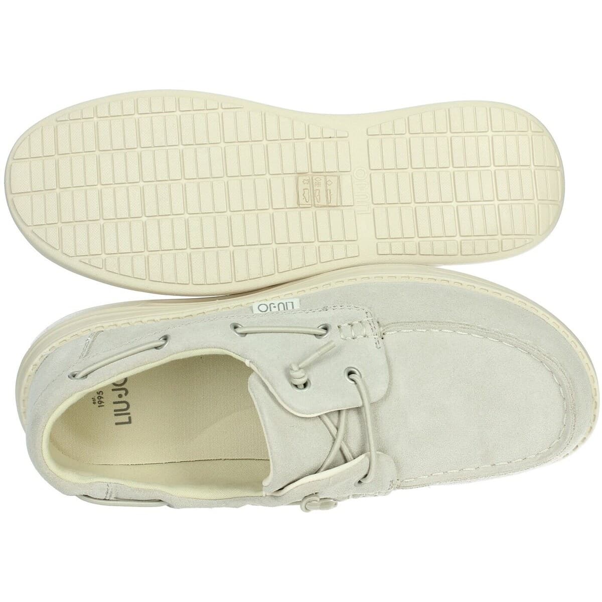 Men's Loafers Liu Jo Beige