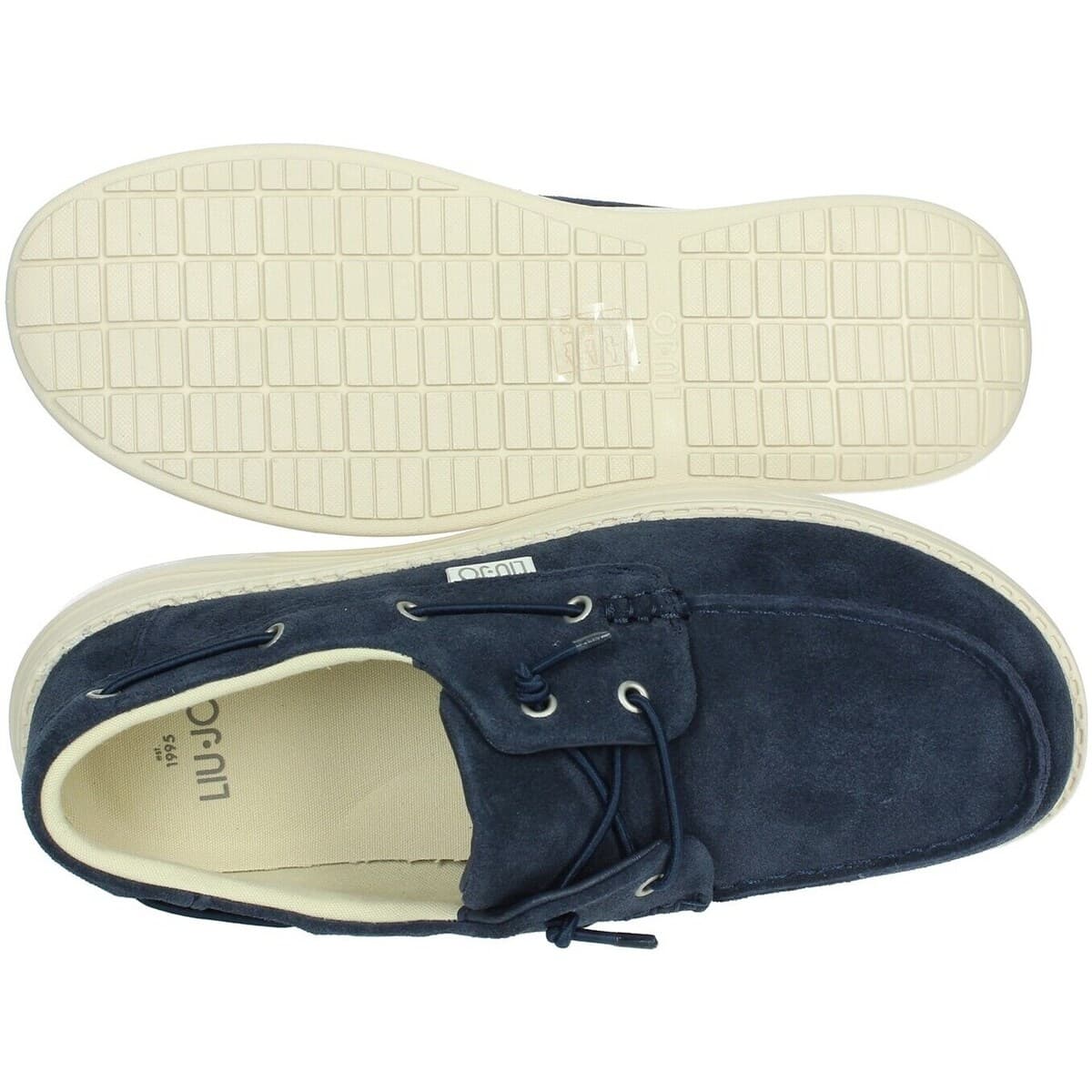 Men's Loafers Liu Jo Blue