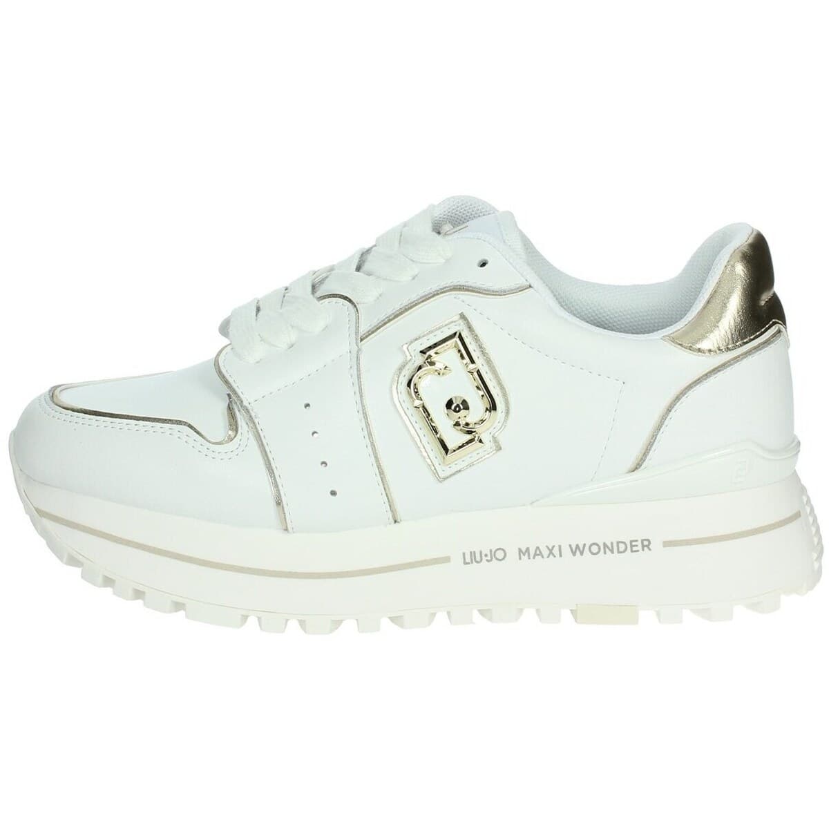 Women's Sneakers Liu Jo White