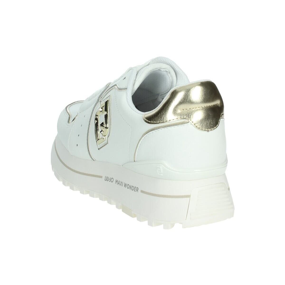Women's Sneakers Liu Jo White