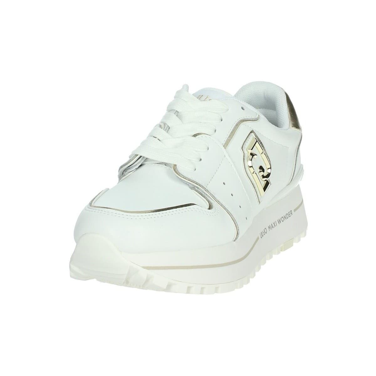 Women's Sneakers Liu Jo White