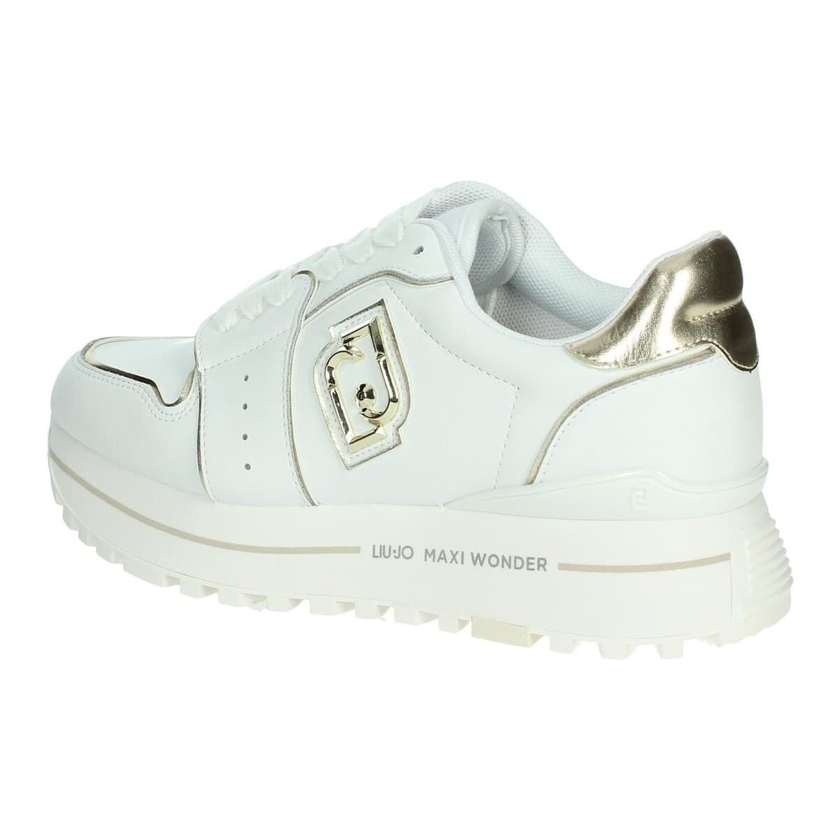 Women's Sneakers Liu Jo White