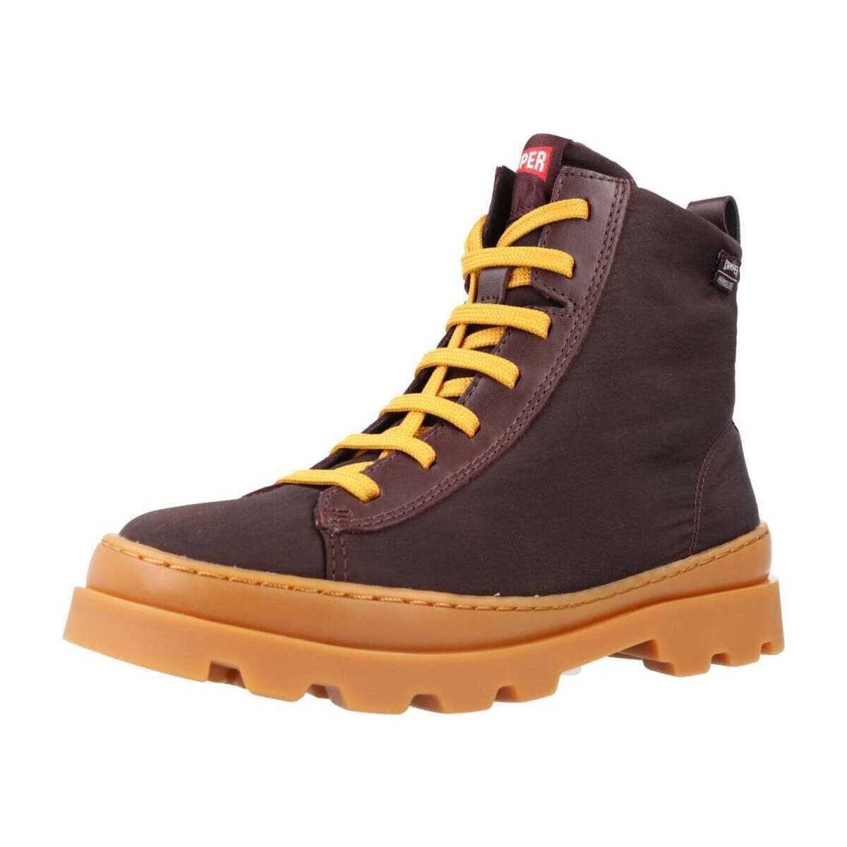 Boys' Boots Camper Brown