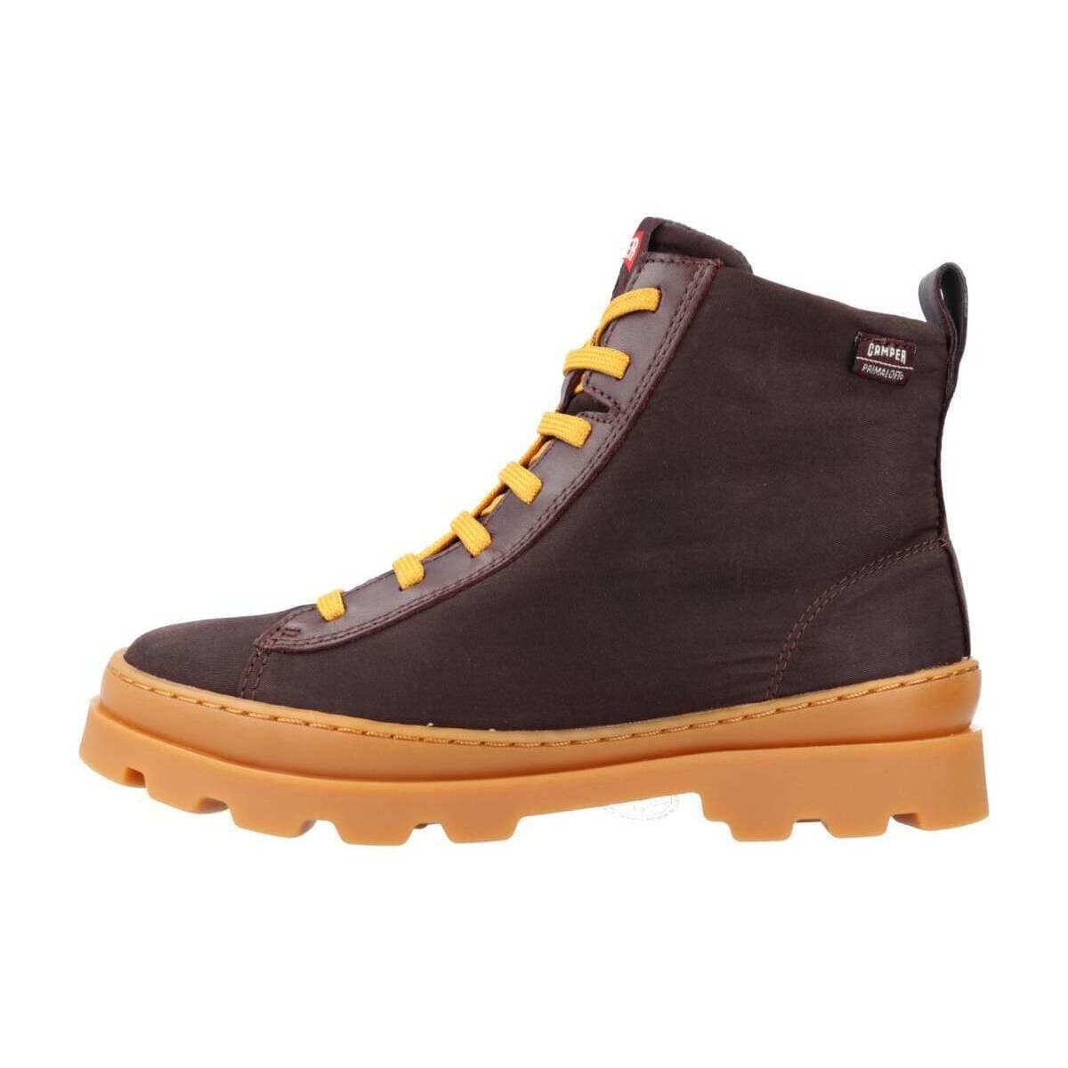 Boys' Boots Camper Brown