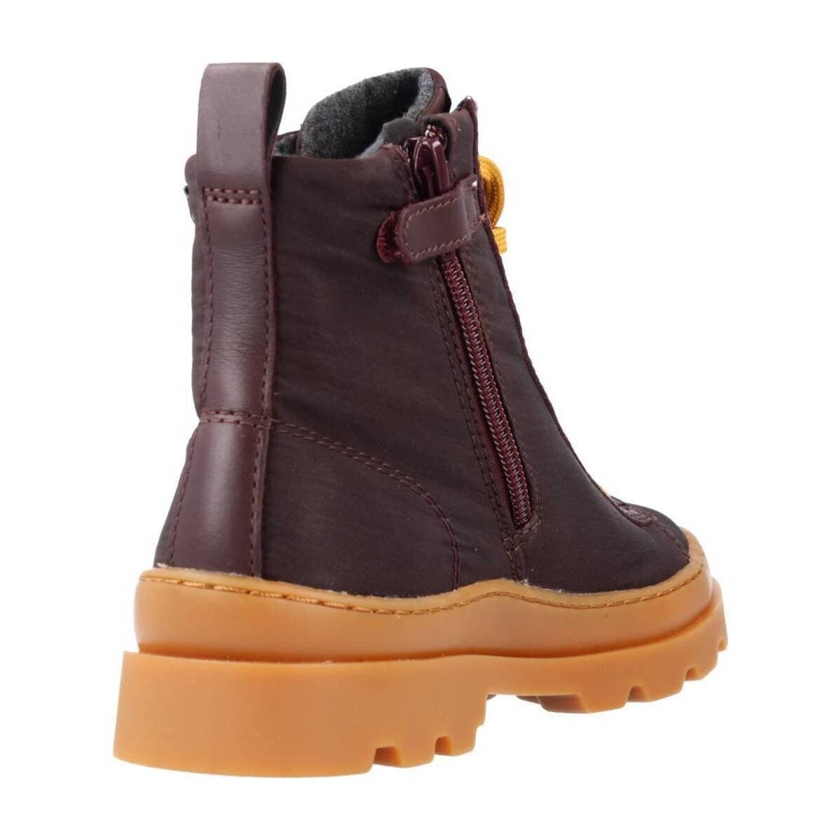 Boys' Boots Camper Brown