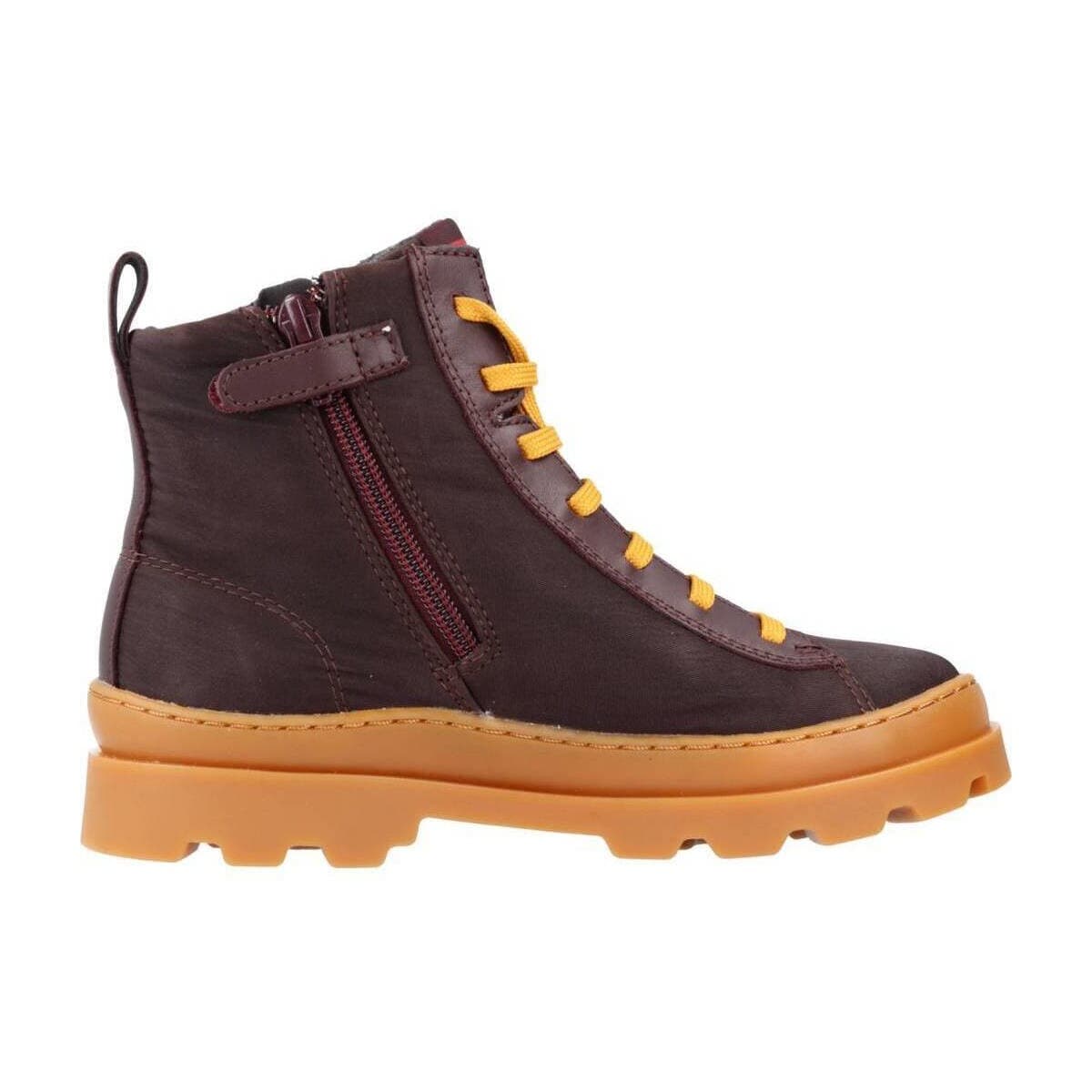 Boys' Boots Camper Brown