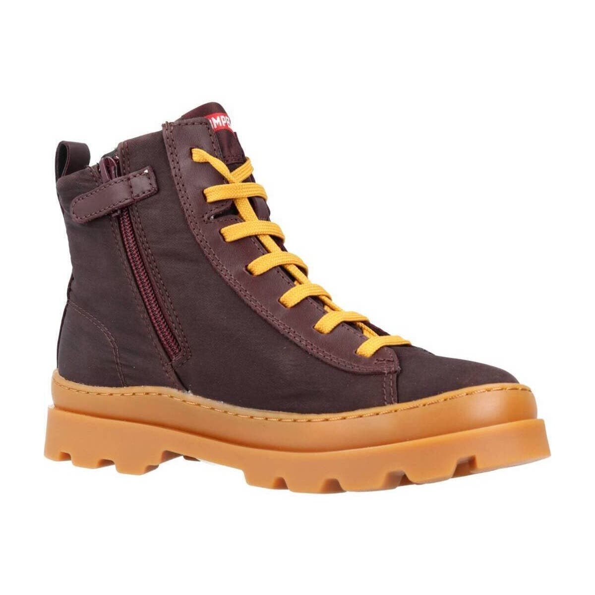 Boys' Boots Camper Brown