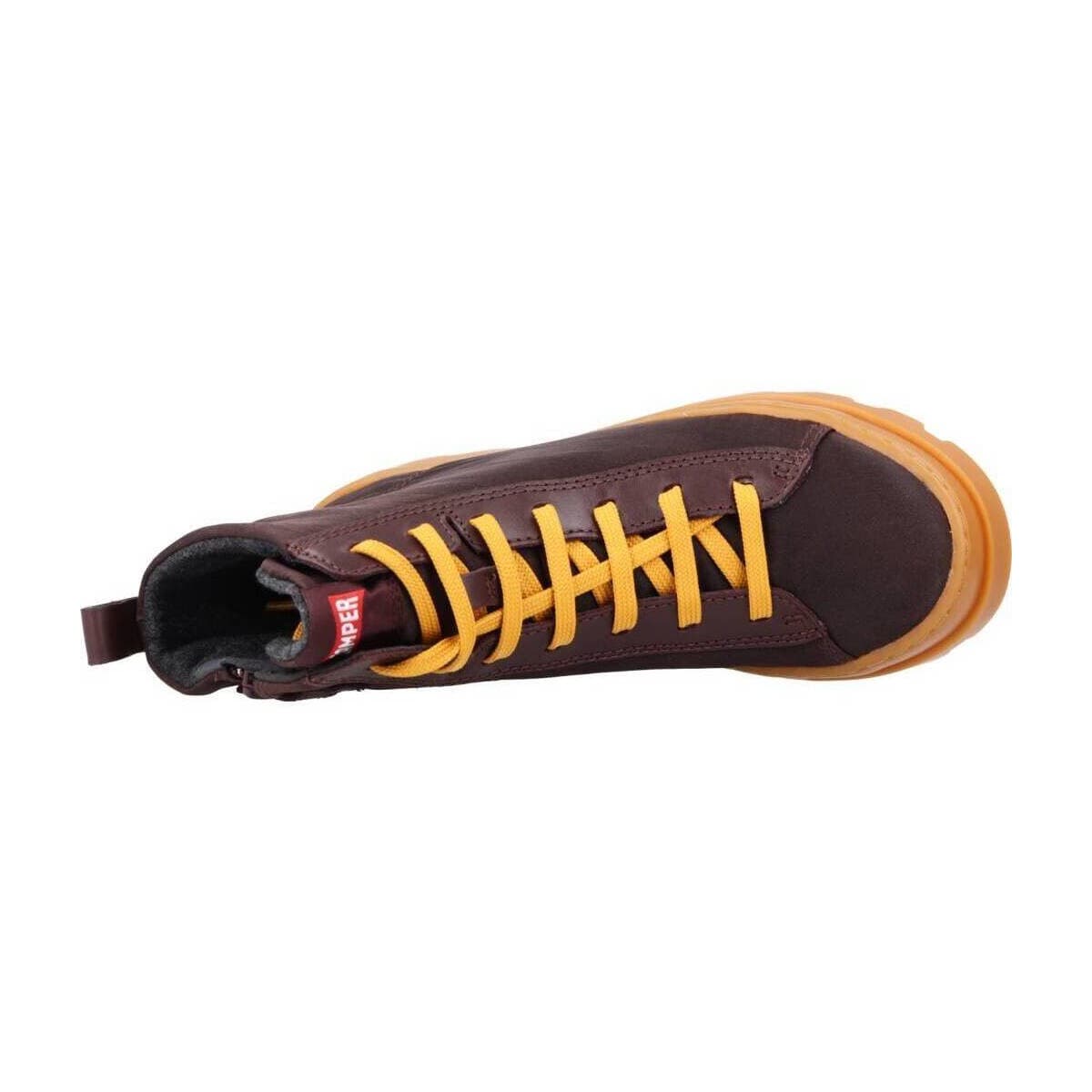 Boys' Boots Camper Brown