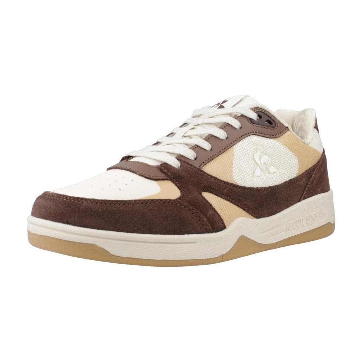 Sneakers Le Coq Sportif Sport Zapatillas Hombre Modèle Pro Star Lite Mocha