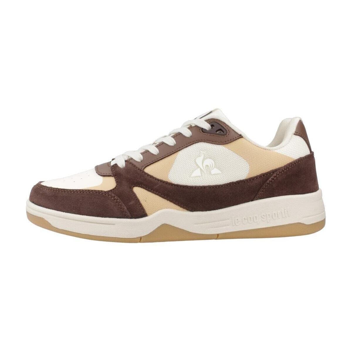 Men's Sports Shoes Le Coq Sportif Brown