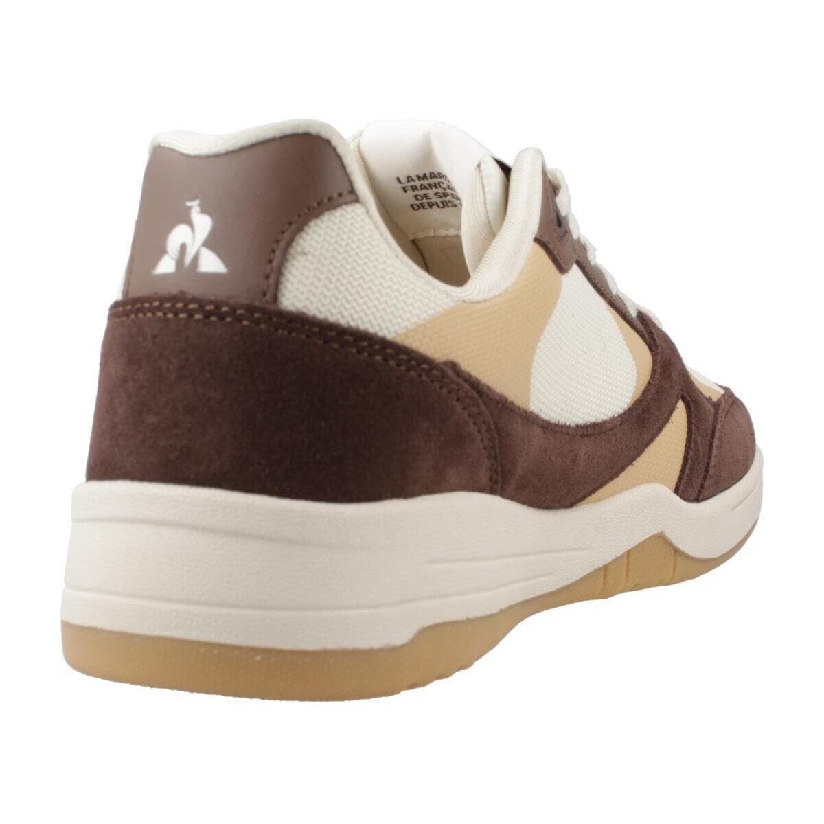 Men's Sports Shoes Le Coq Sportif Brown