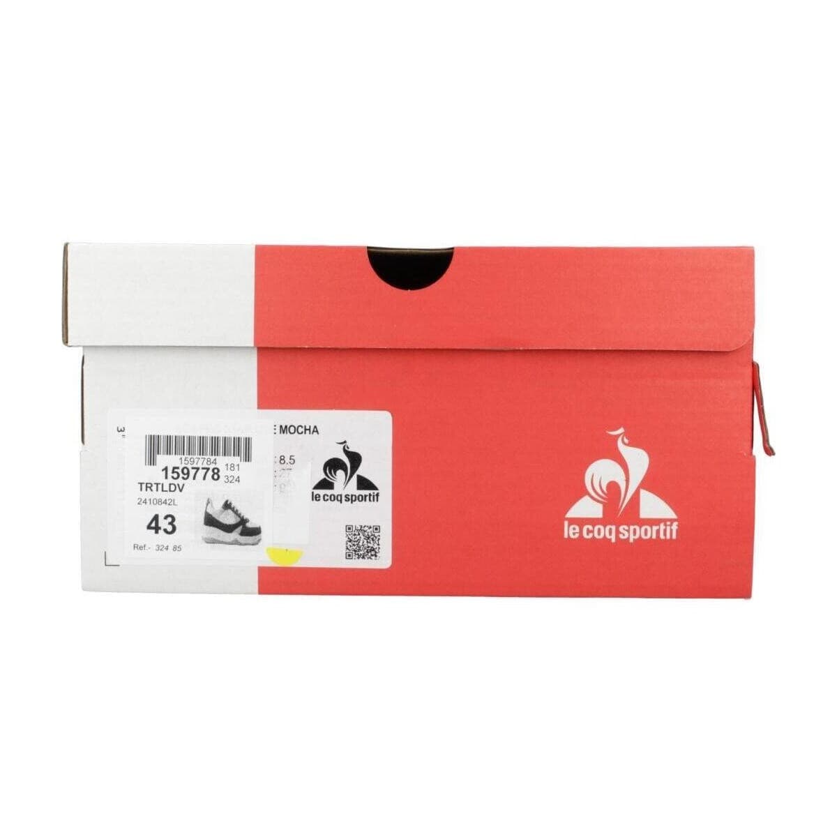 Men's Sports Shoes Le Coq Sportif Brown