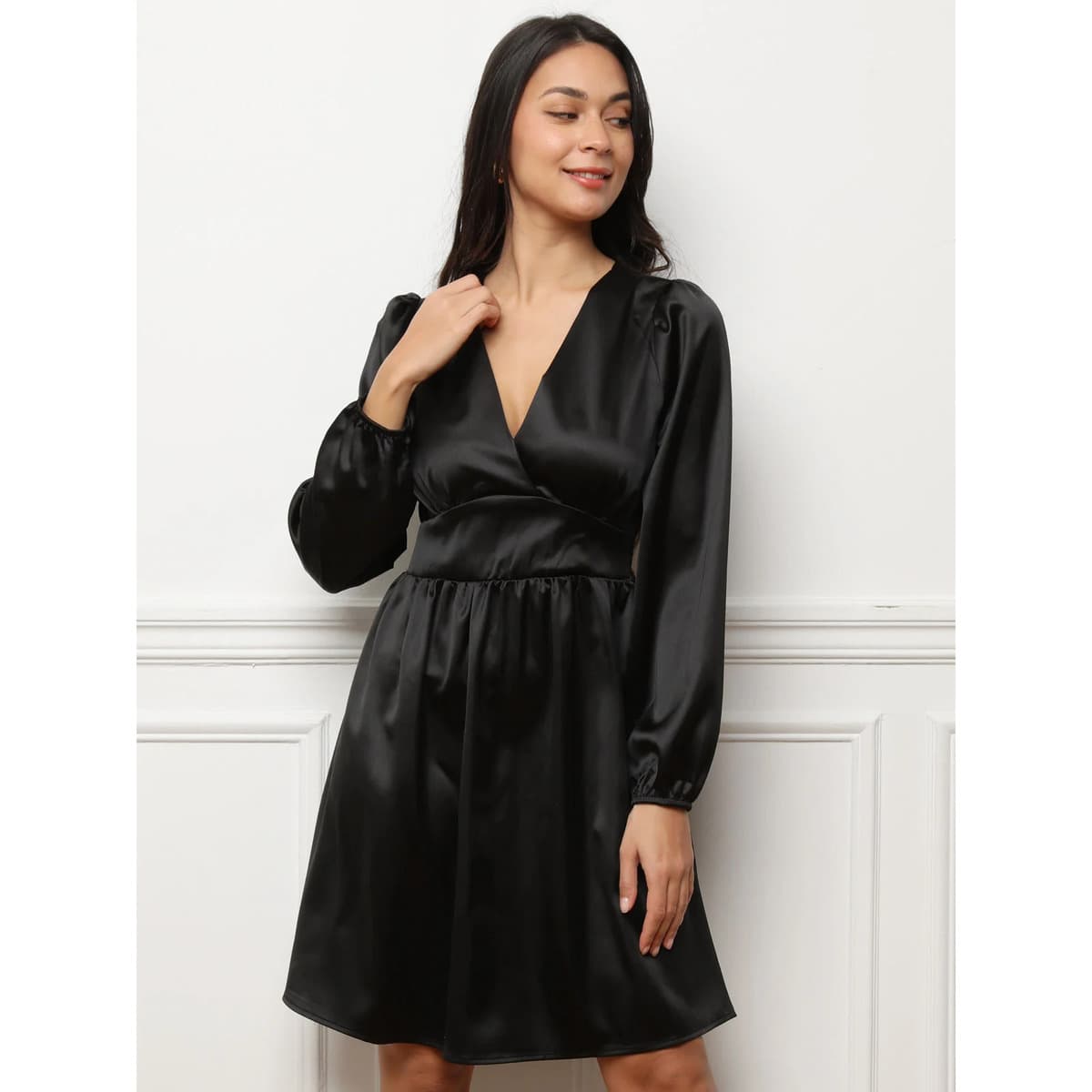 Women's Dresses La Modeuse Black