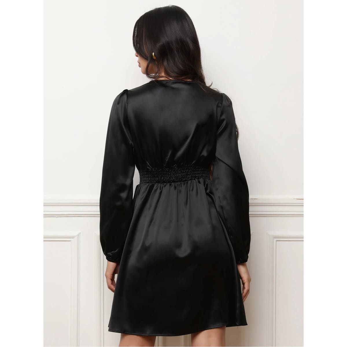 Women's Dresses La Modeuse Black