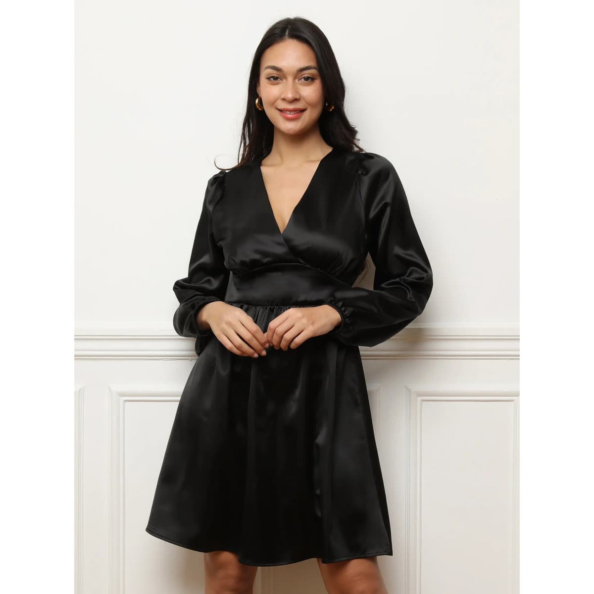 Women's Dresses La Modeuse Black