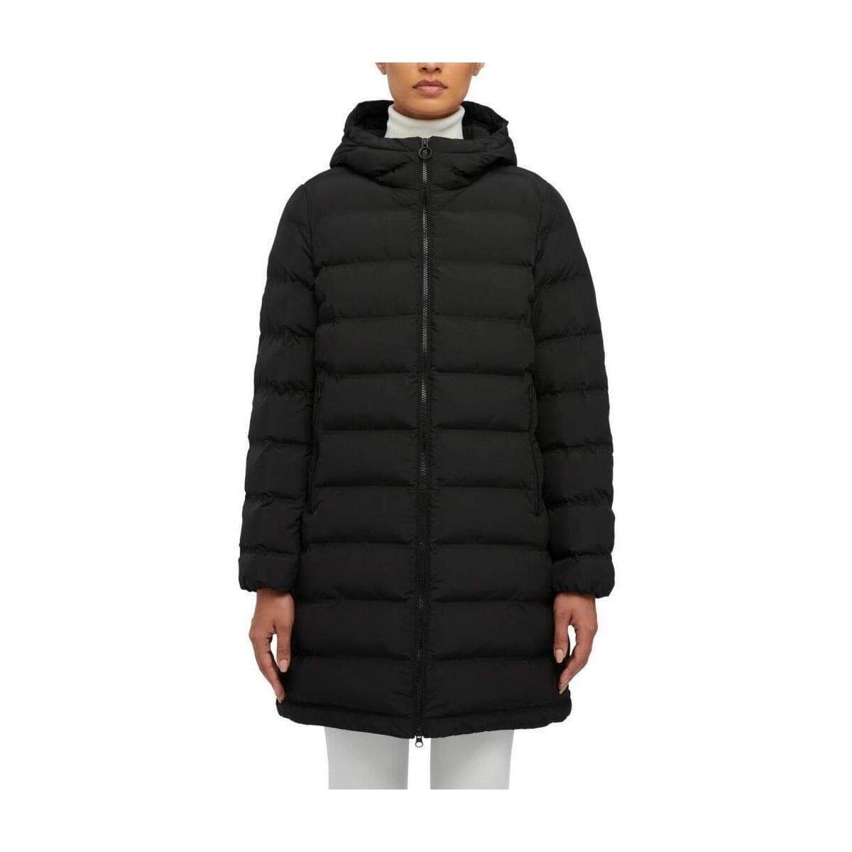 Women's Coats Geox Black