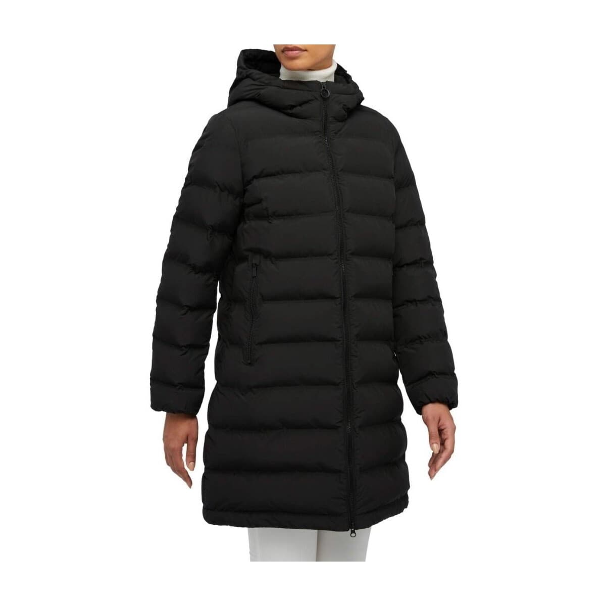 Women's Coats Geox Black