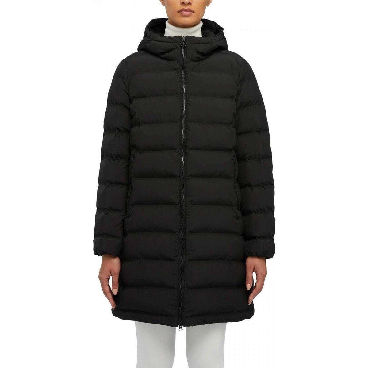 Women's Coats Geox Black