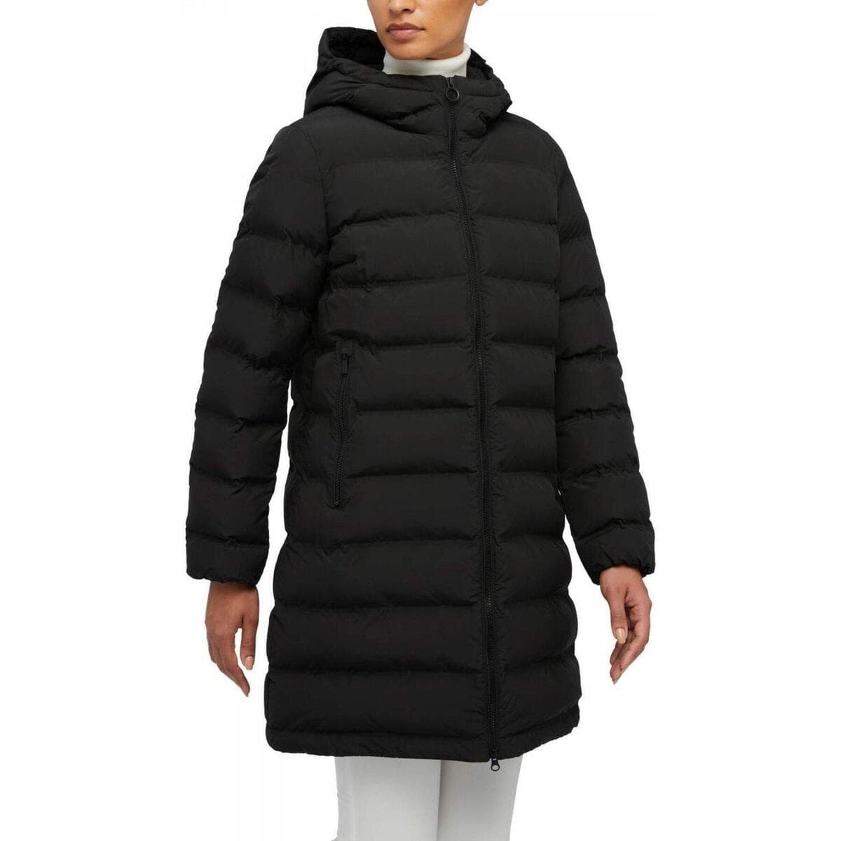 Women's Coats Geox Black