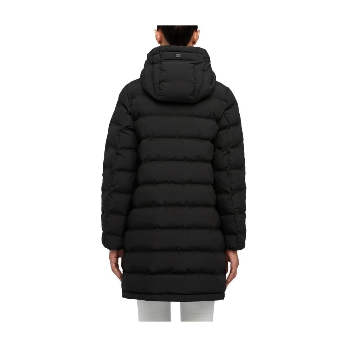 Women's Coats Geox Black