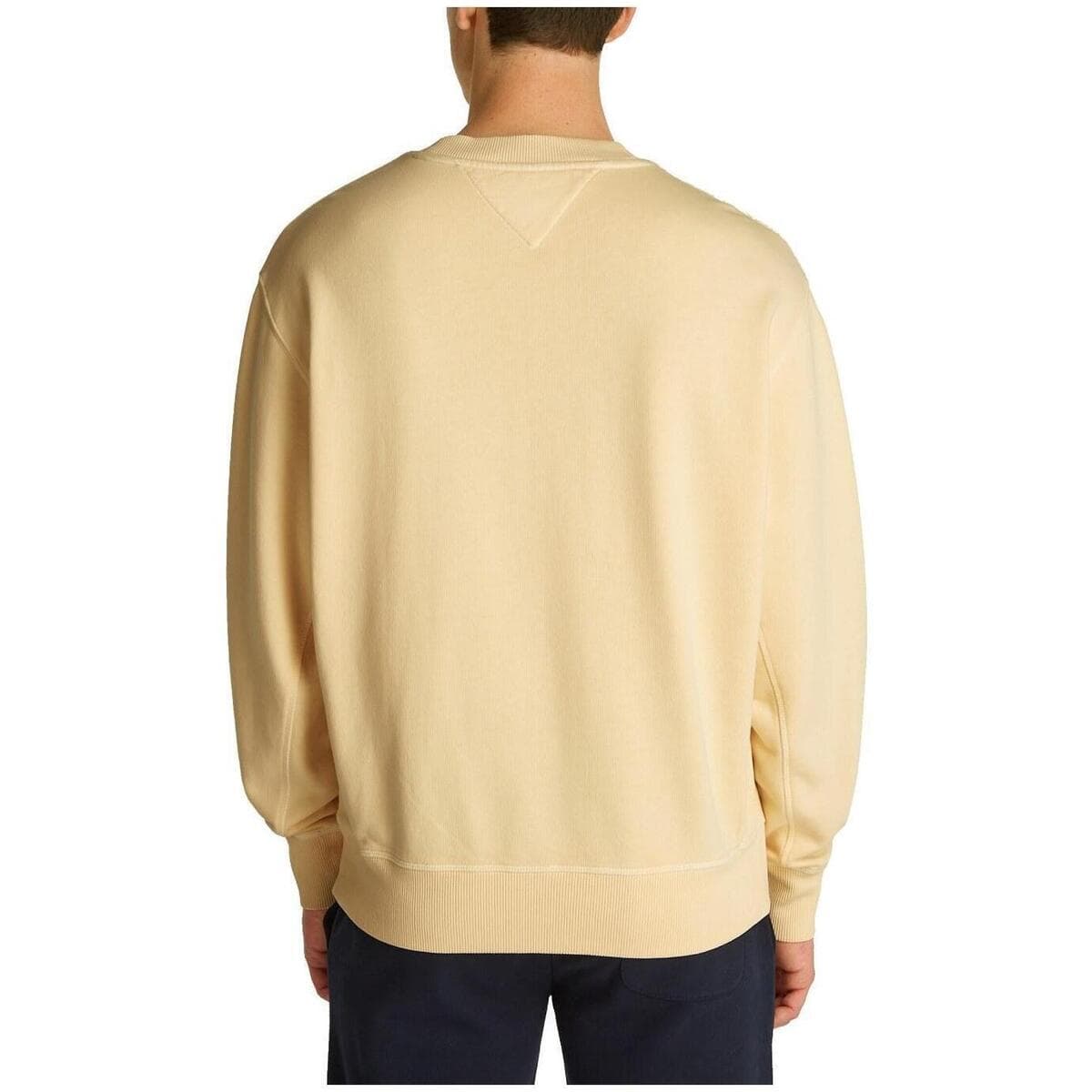 Men's Sports T-Shirts Tommy Hilfiger Yellow