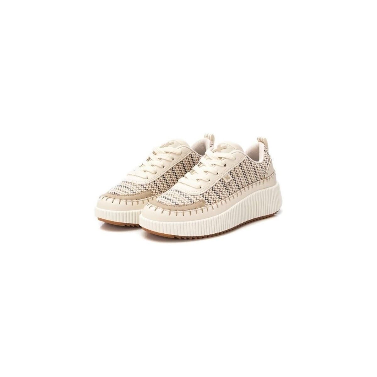 Women's Sneakers Xti Beige