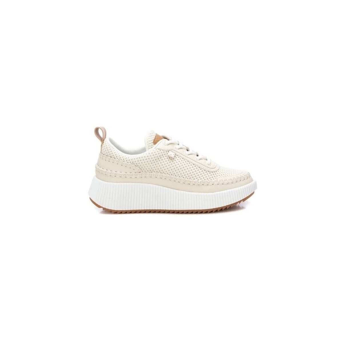 Women's Sneakers Xti Beige