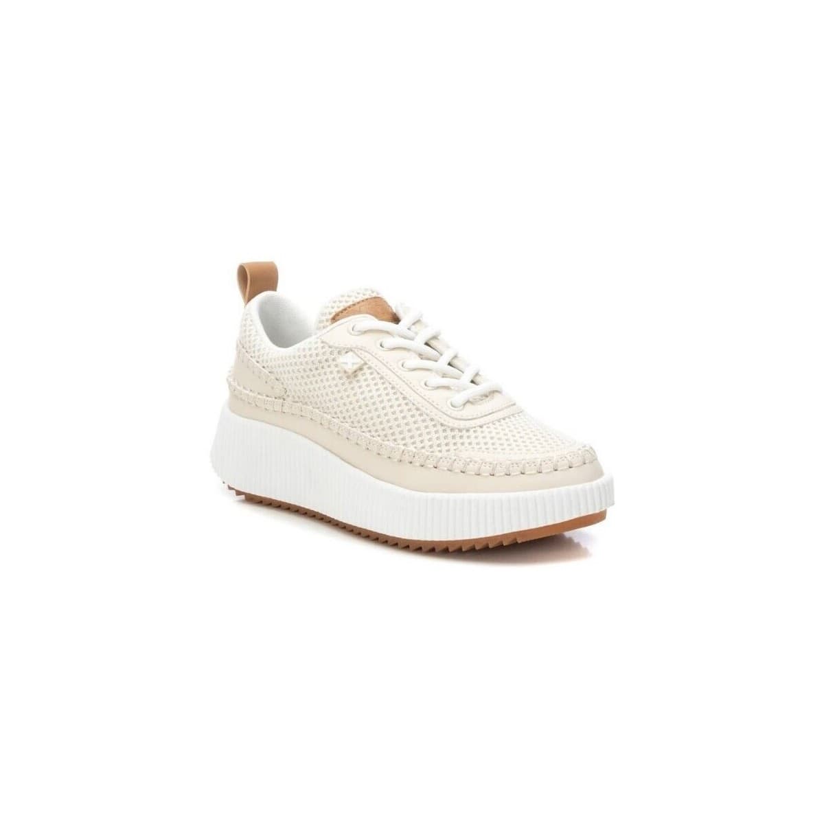 Women's Sneakers Xti Beige
