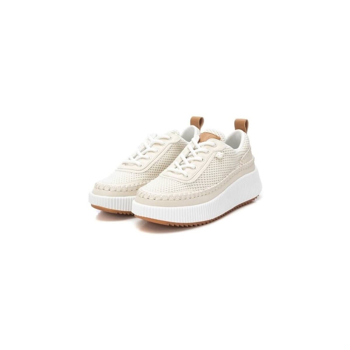 Women's Sneakers Xti Beige