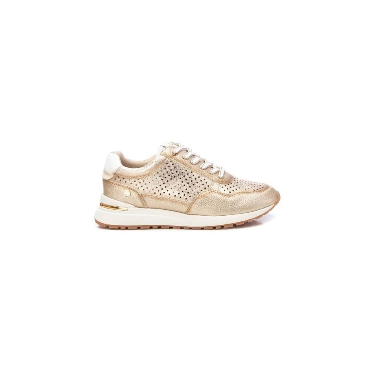 Women's Sneakers Xti Gold