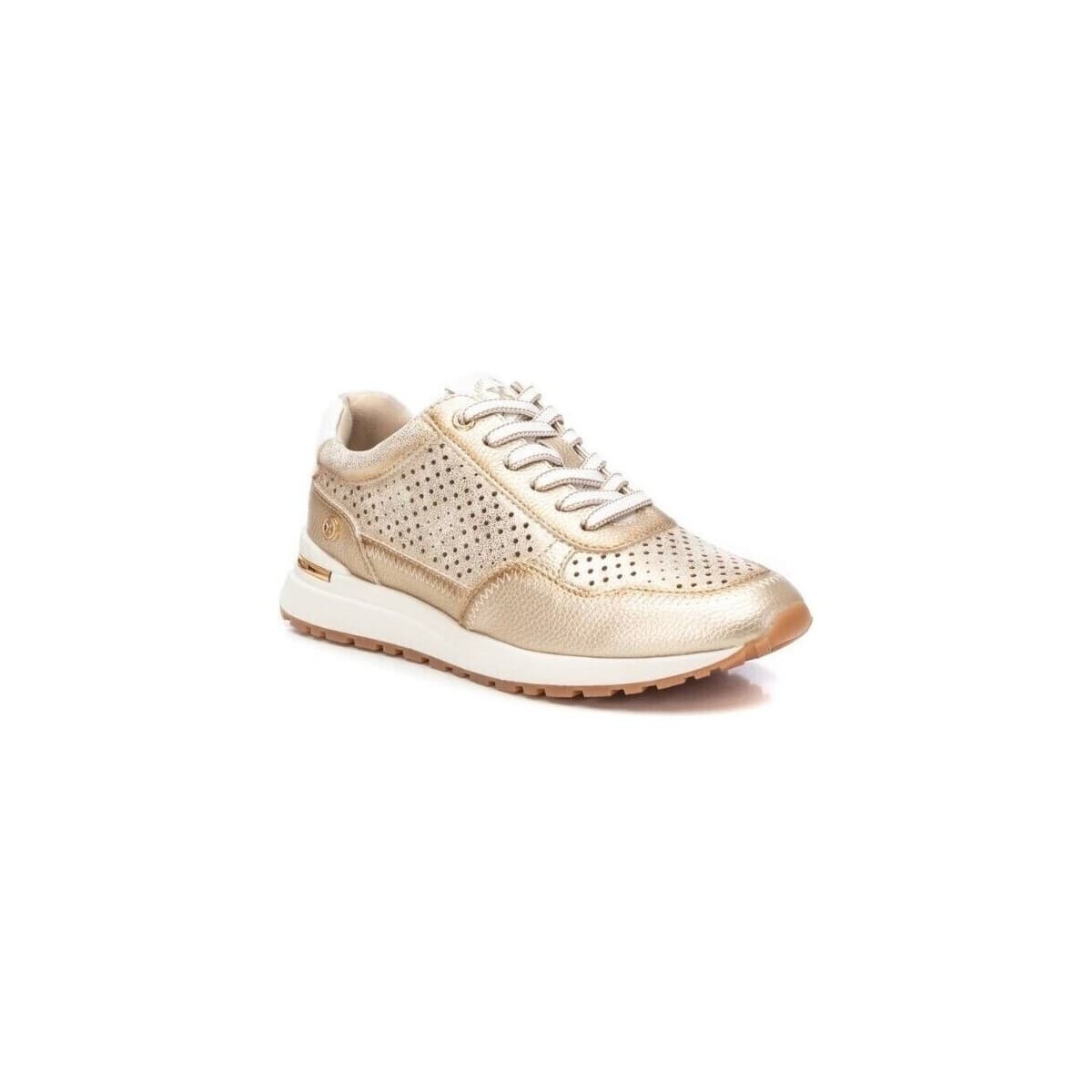 Women's Sneakers Xti Gold