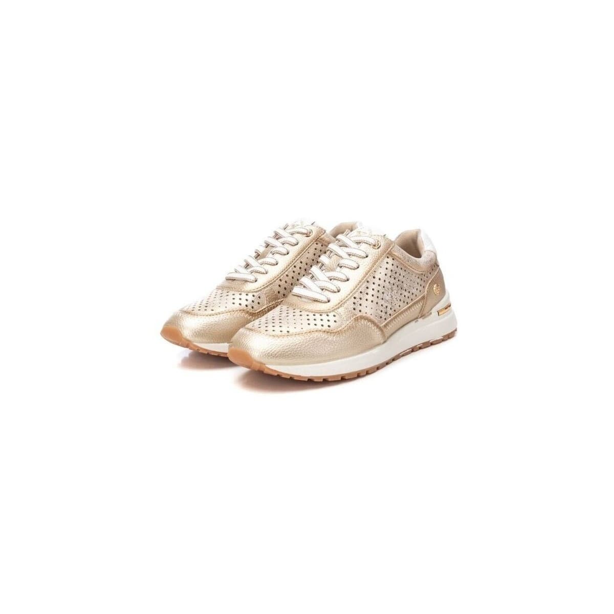 Women's Sneakers Xti Gold