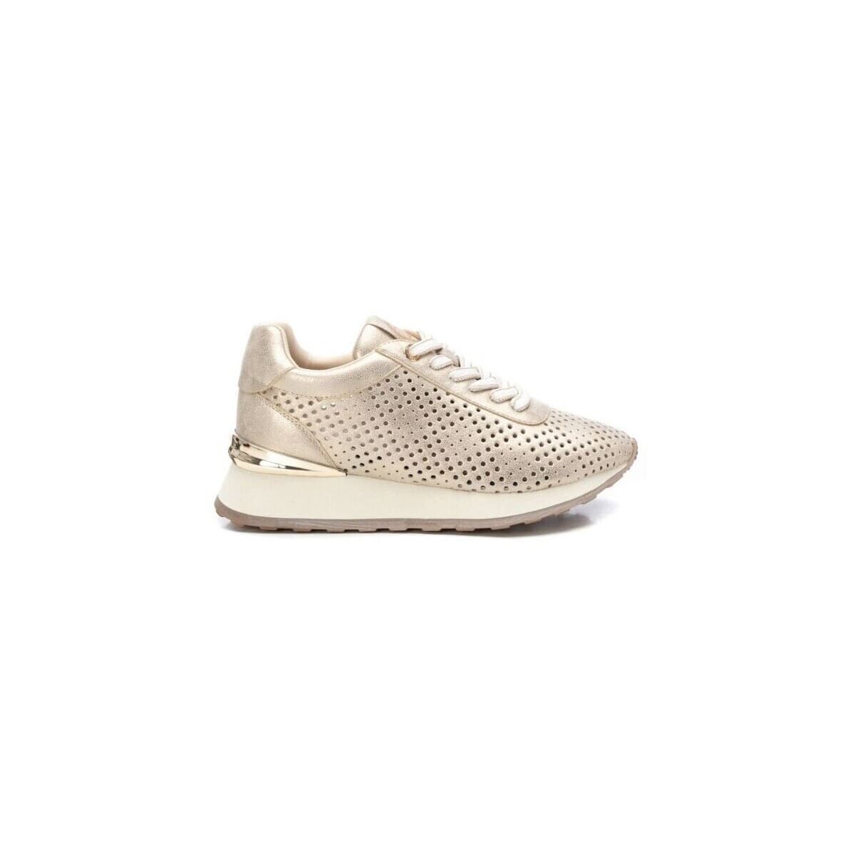 Women's Sneakers Xti Gold