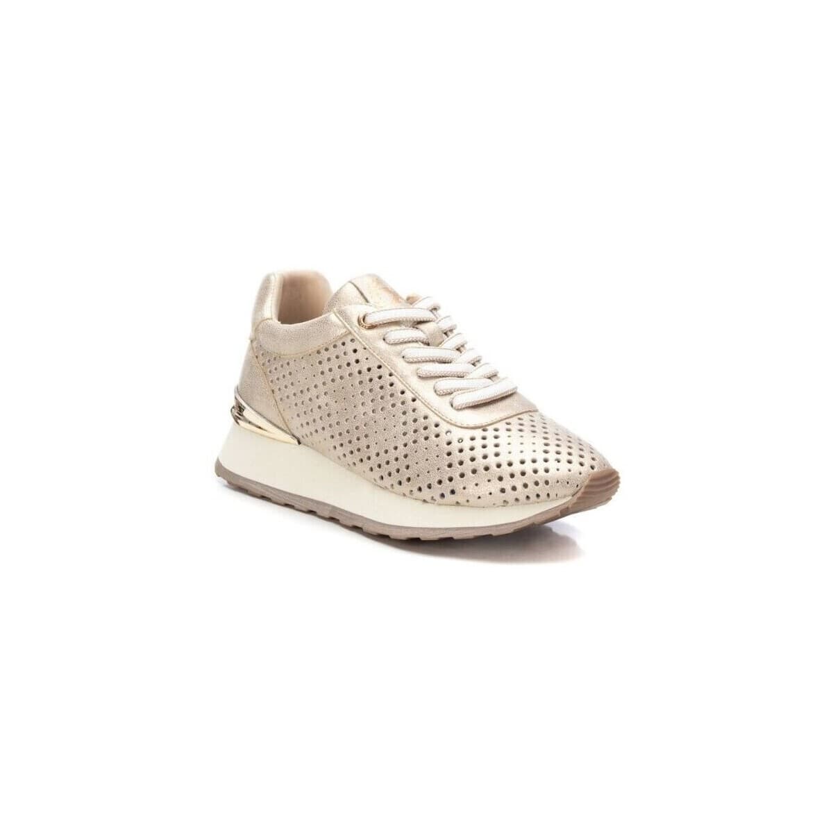 Women's Sneakers Xti Gold