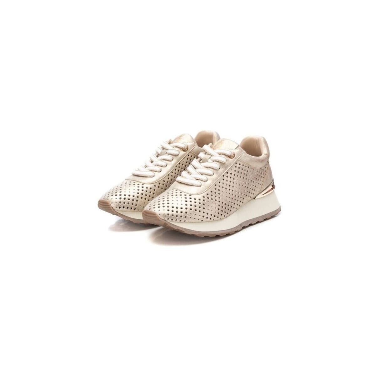 Women's Sneakers Xti Gold