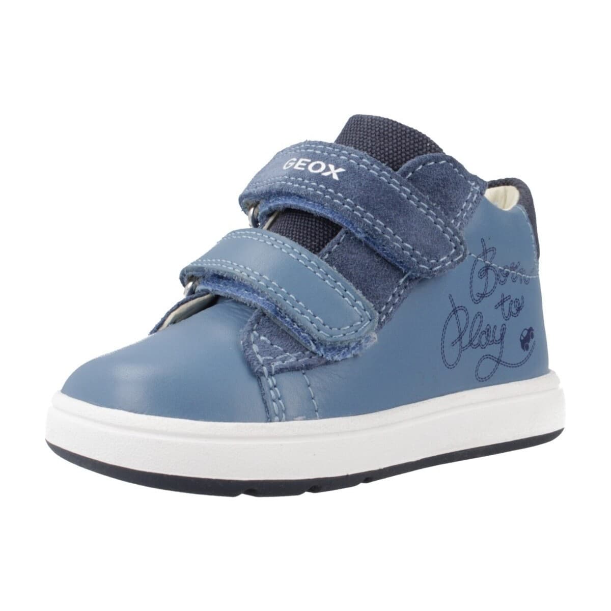 Μπότες Geox Botas Niño Modèle B Biglia Boy