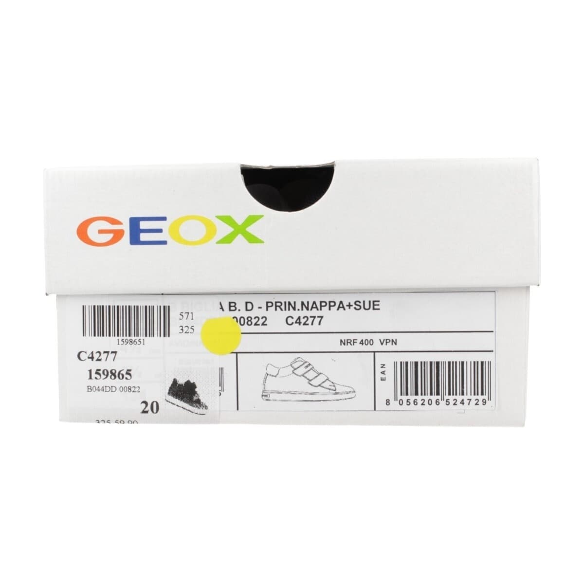 Boys' Boots Geox Blue