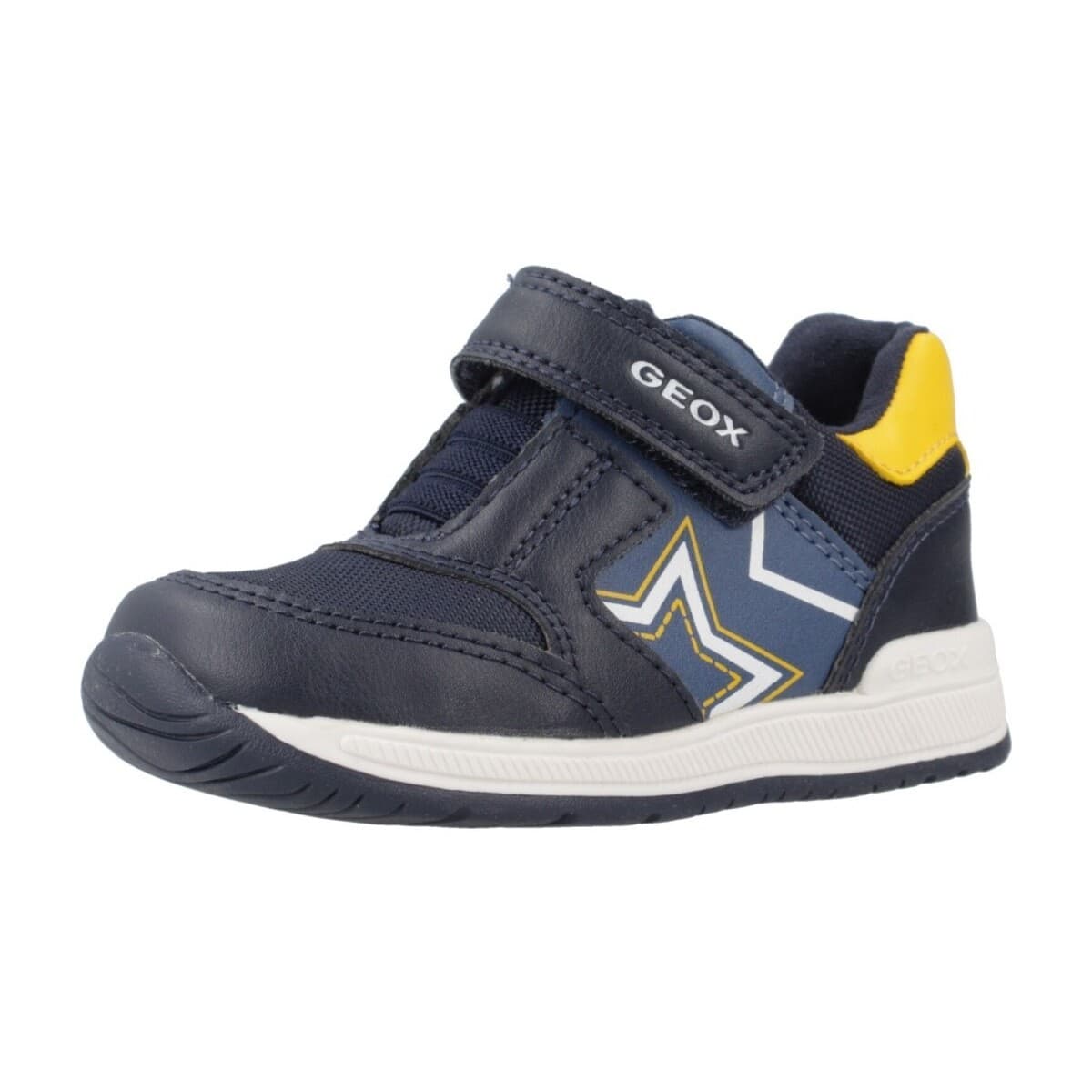 Sneakers Geox Zapatillas Niño Modèle B Rishon Boy