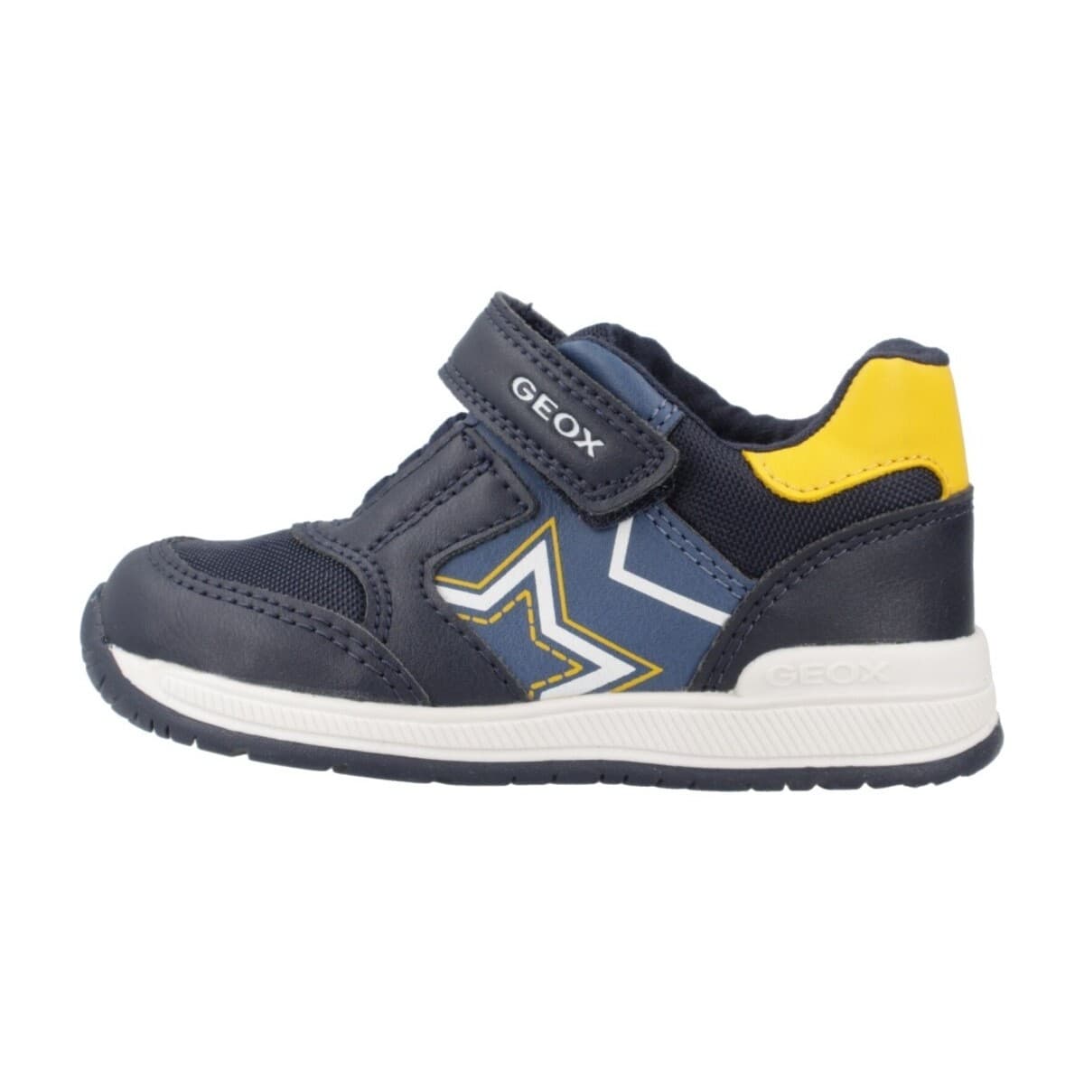 Boys' Sneakers Geox Blue