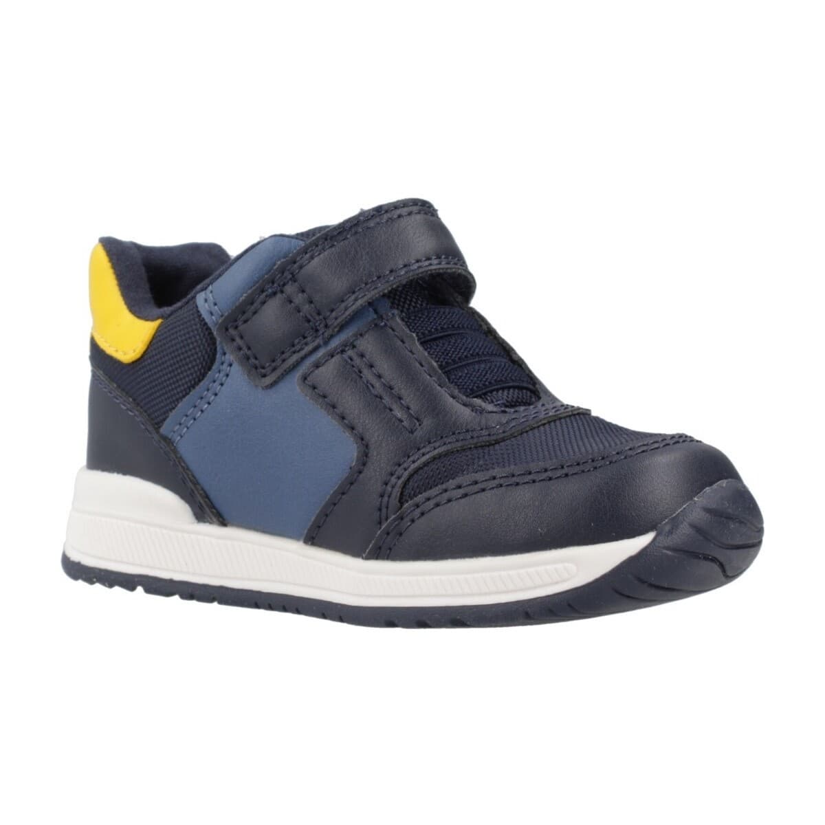 Boys' Sneakers Geox Blue